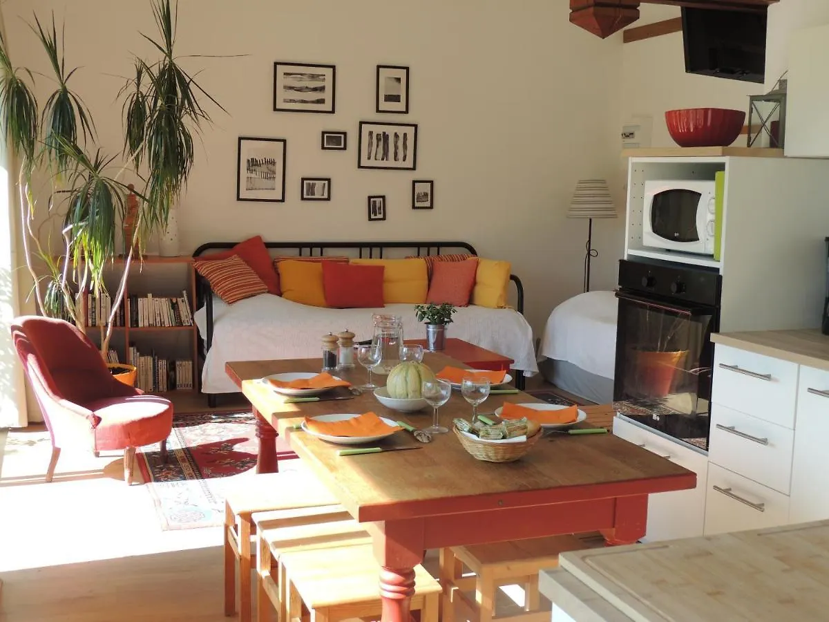 La Maisonnette Apartment Montagnieu