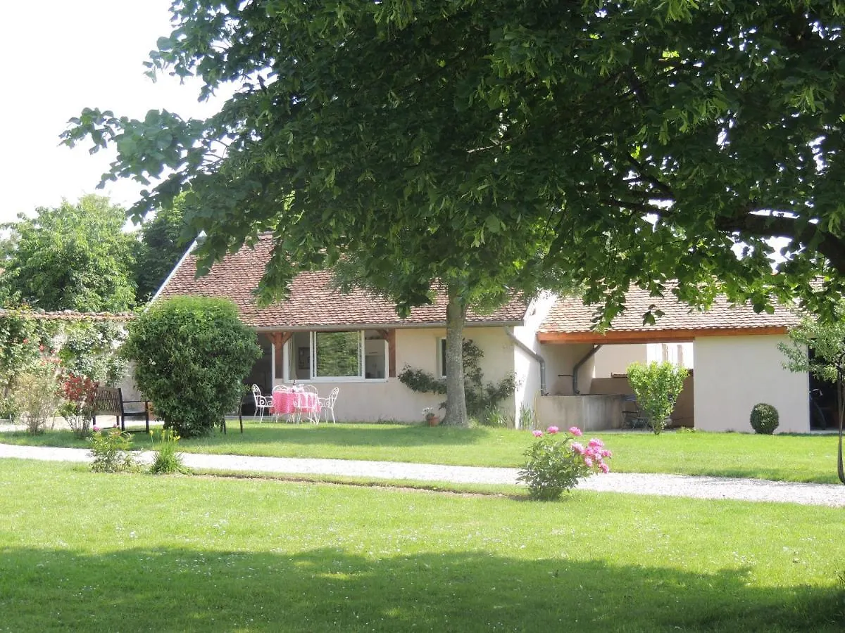 La Maisonnette Apartment Montagnieu