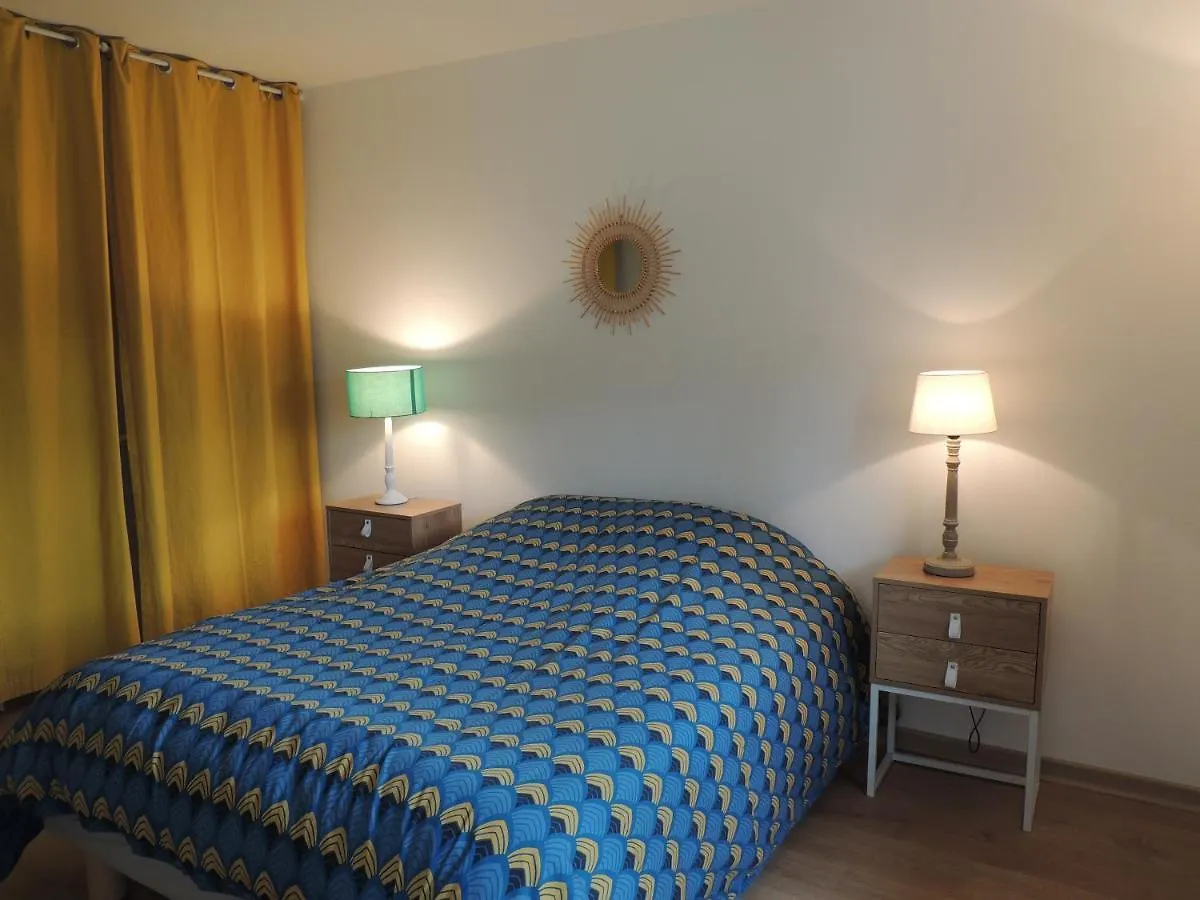 La Maisonnette Apartment Montagnieu  France