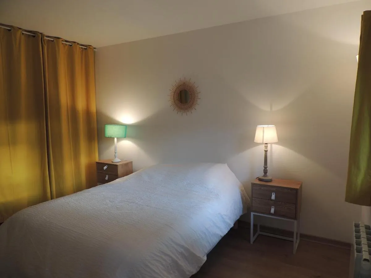 La Maisonnette Apartment Montagnieu  France
