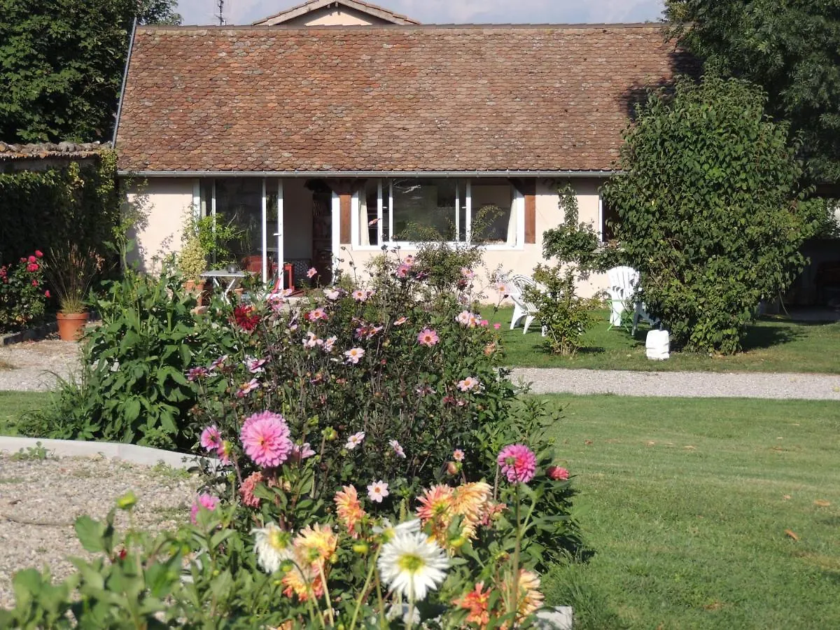 La Maisonnette Apartment Montagnieu
